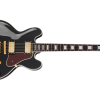 B.B. KING LUCILLE ARTIST COLLECTION black